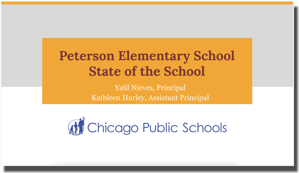 Mary Gage Peterson Elementary